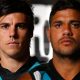Paddy Ryder And Angus Monfries