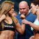 UFC 184 Rousey vs Zingano Post Fight