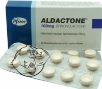 aldactone spironolactone pfizer