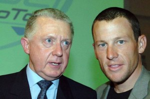 lance armstrong Hein Verbruggen