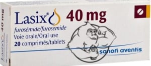 lasix furosemide