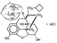 nubain chemical structure