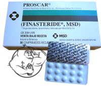proscar finasteride