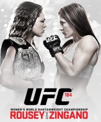 rousey vs zingano ufc184