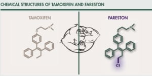 tamoxifen vs fareston