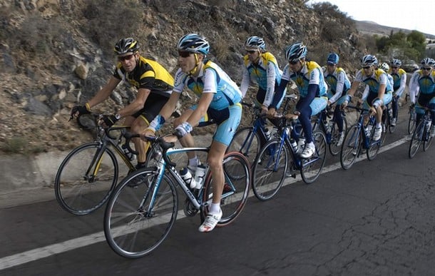 team astana