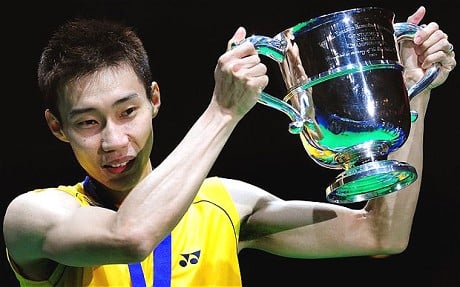 Lee Chong Wei