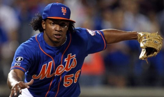 New York Mets jenrry mejia