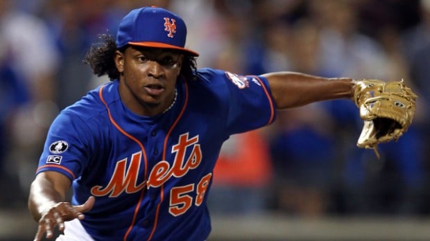 New York Mets jenrry mejia