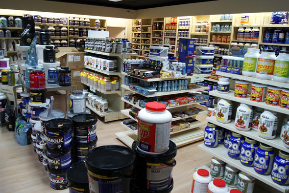 Untested Stimulant Found In Dietary Supplements