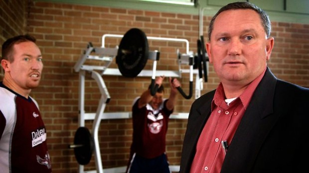 stephen dank