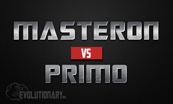 Masteron vs. Primobolan - Evolutionary.org Masteron vs. Primobolan - Evolutionary.org