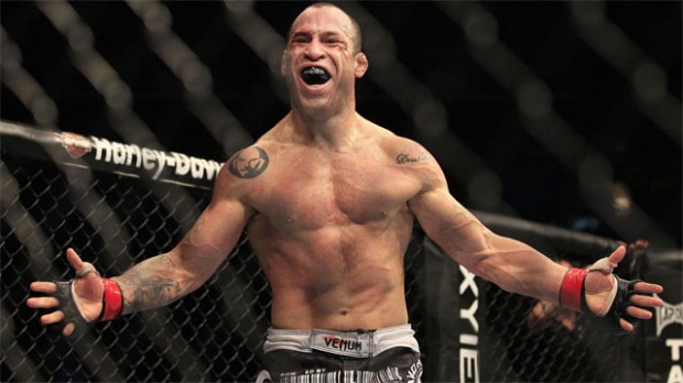 Wanderlei Silva