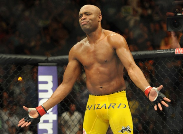 anderson silva