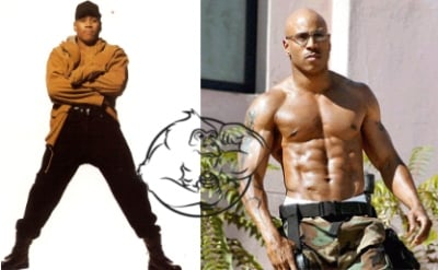 llcoolj steroids before-after-body