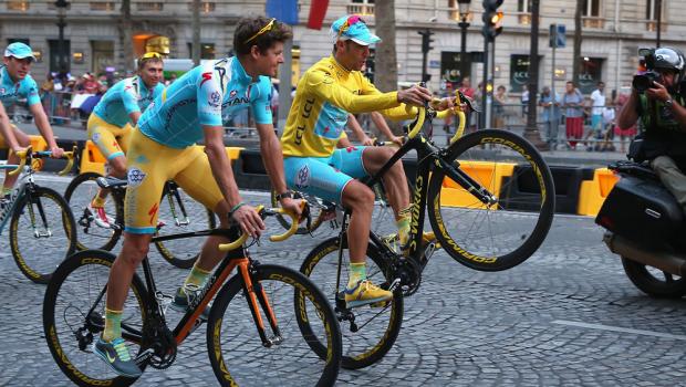 team astana WorldTour License