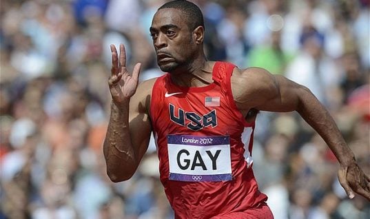 tyson gay