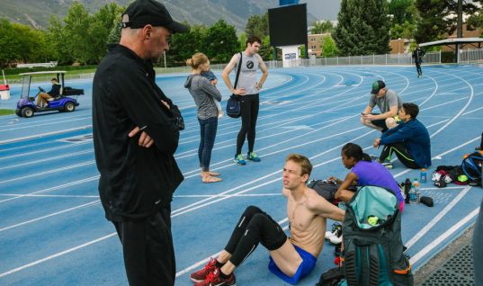 Alberto Salazar Denies Doping Allegations