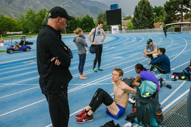 Alberto Salazar Denies Doping Allegations