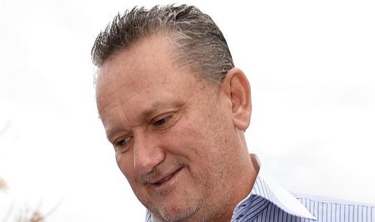 Stephen Dank