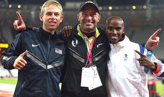 mo farah galen rupp