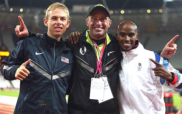 mo farah galen rupp