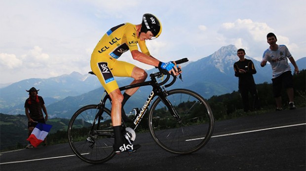 Chris Froome