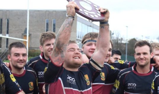 Darren Eales rugby