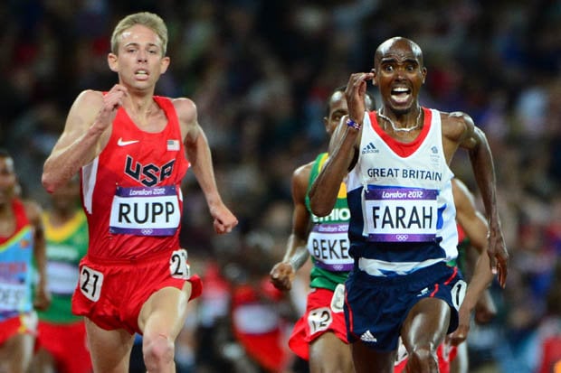 Mo Farah alberto salazar