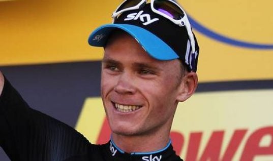 chris froome