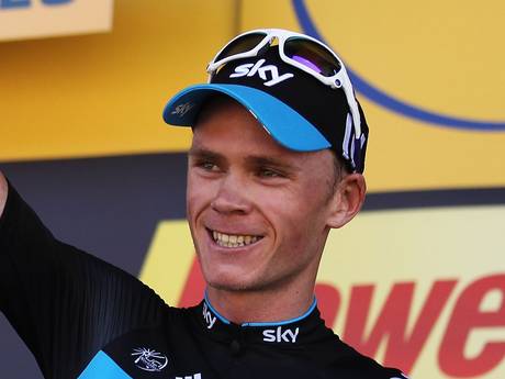 chris froome