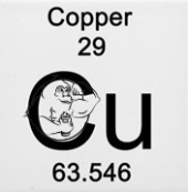 copper mineral