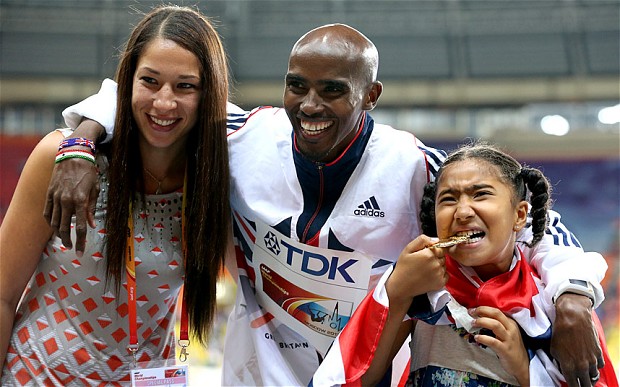 mo farah