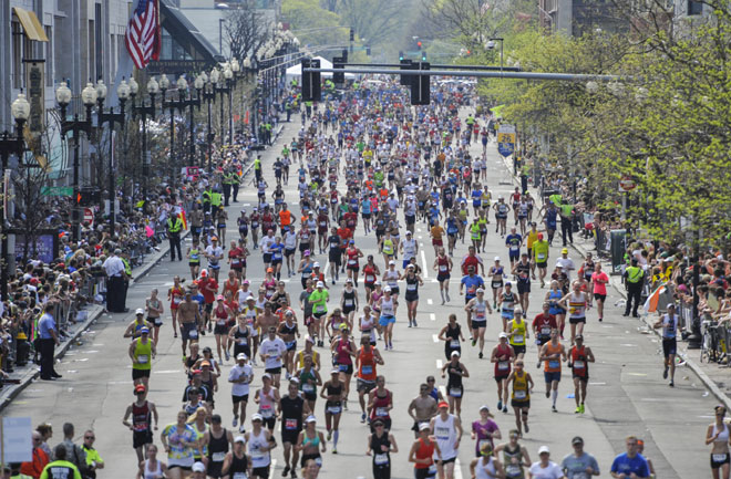 Boston Marathon
