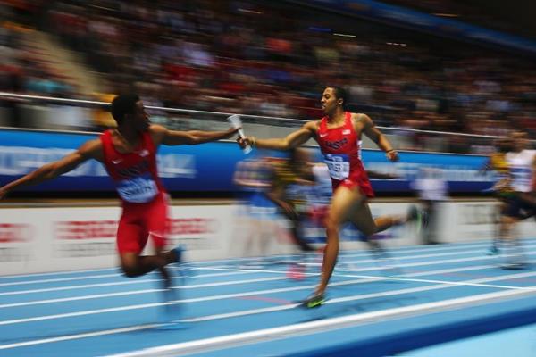 International Association of Athletic Federations