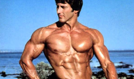 The Frank Zane Steroids Cycle