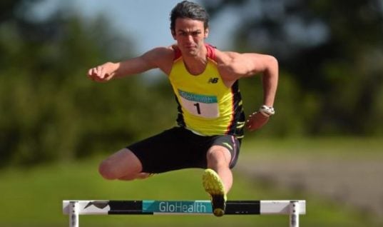 Thomas Barr