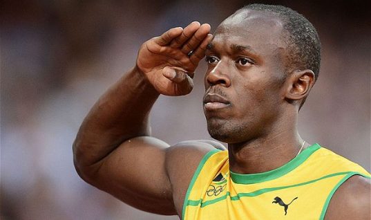 Usain Bolt