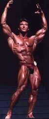 frank zane steroids