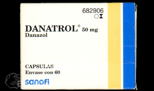 Danazol (Danocrine)