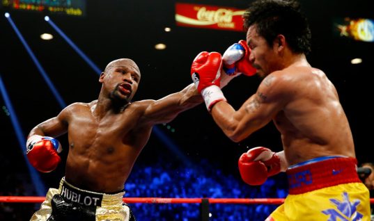 Floyd Mayweather Manny Pacquiao