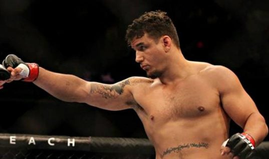 Frank Mir