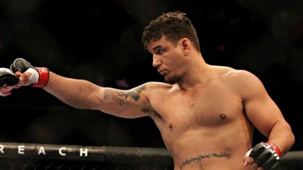 Frank Mir