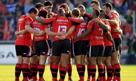 Rugby club toulonnais