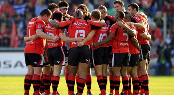 Rugby club toulonnais