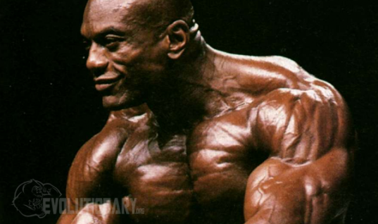 Sergio Oliva