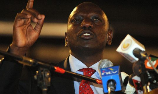 William Ruto