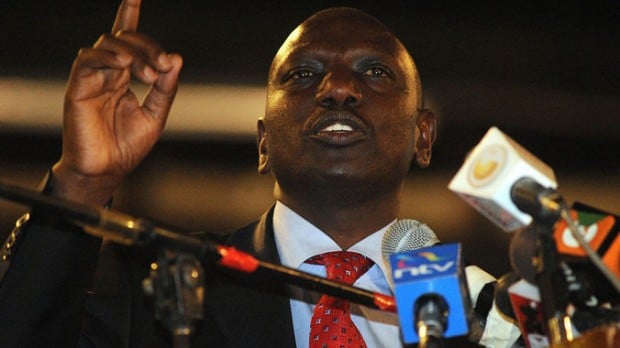 William Ruto
