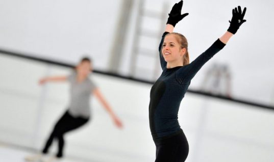 Carolina Kostner