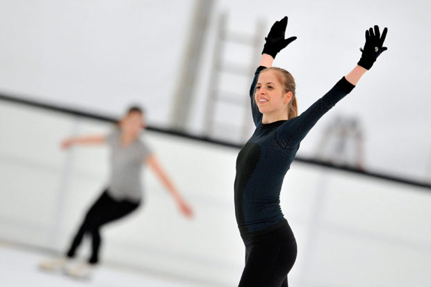 Carolina Kostner